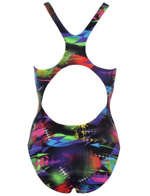Zoggs Arrow Actionback Swimsuit 
